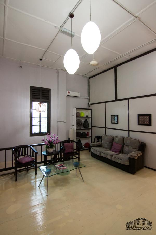Heritage Sixteen George Town Exterior foto