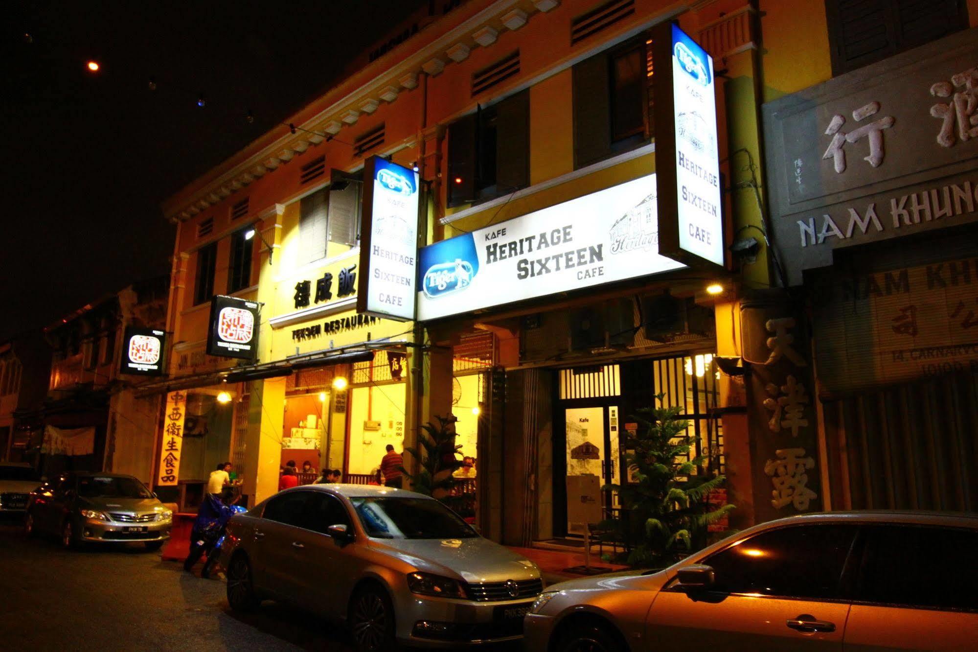 Heritage Sixteen George Town Exterior foto