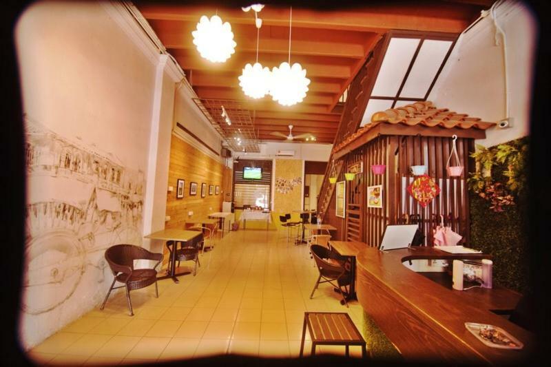 Heritage Sixteen George Town Exterior foto